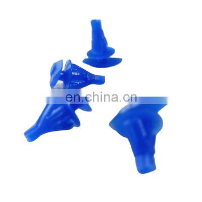 JZ blue Seal Strip Nail auto plastic clips Door Panel Clips/ plastic fastener car clip