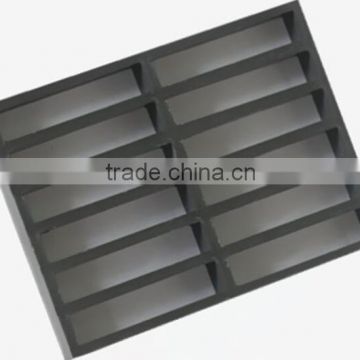 anti-corrosion floor drain grating trench cover