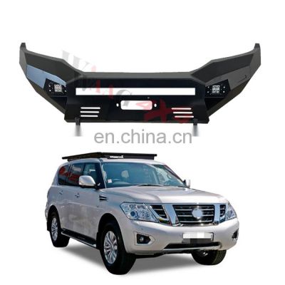 China Made Front Crash Bar Bumper Pickup Truck Car Front Bumper Bracket For Y62
