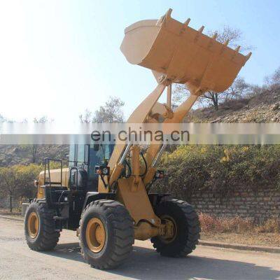 Loader 6 ton Cheap Wheel Loader ZL60 CE wheel loader