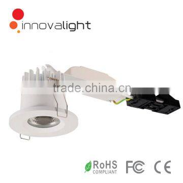 INNOVALIGHT IP65 dimmable recessed Fire Rated Downlight