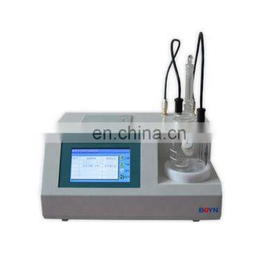 BNTIT-C6100  Trace Moisture Titrator