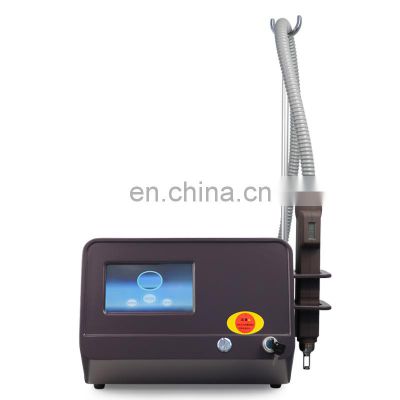 2000mj picosecond laser tattoo removal machines for eyebrow birthmarks therapy