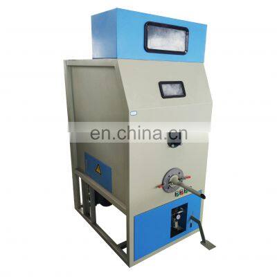 Polyester fiber filling machine cotton fiber filling machine