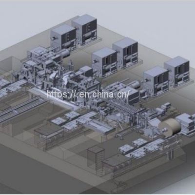 Glimpse Technology reverse cold rolling mill machine