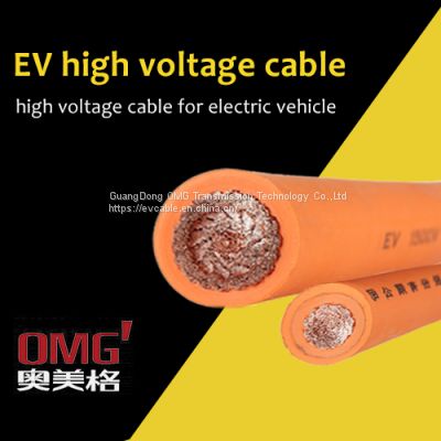 new energy vehicle high voltage cable type classification