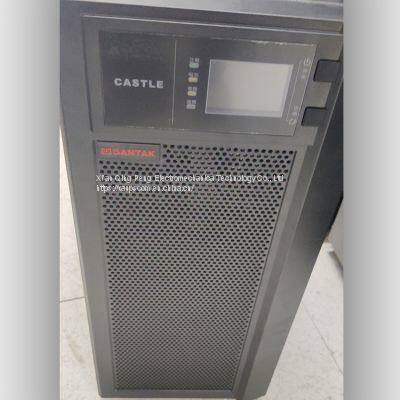 Santak 3c15ks Uninterruptible Power Supply Three in and one out