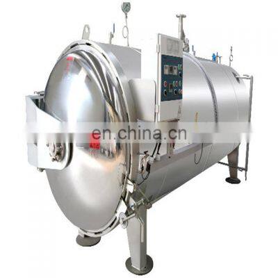 autoclave sterilizing retort, food packaging retort, jars and cans retort