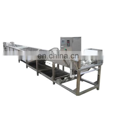 China Genyond fruit processing machine fresh fruit produce machine