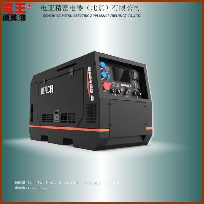 DENOH Multi-Function Engine welding machine HW450D Integrated movable welding power supply