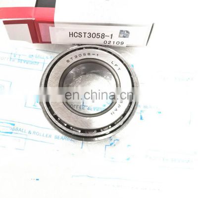 Hot Sales Tapered Roller Bearing HC ST3058-1 Size 30x58x20mm ST3058-1 Bearing in stock