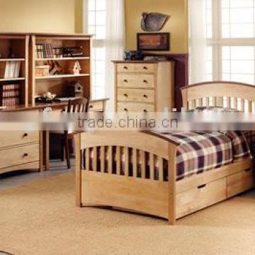 The latest design comfortable children bed furniture (CS-33)