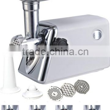 NK-G702 Meat grinder,high efficiency,food processer,good quality.White