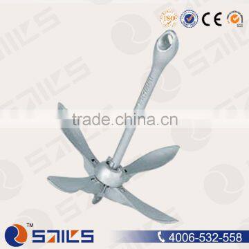 marine hardware fold anchor