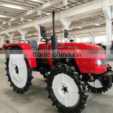 Paddy field tractor 354/404
