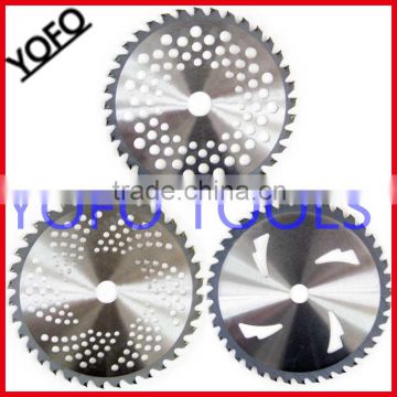 kinds of Grass wood saw blade