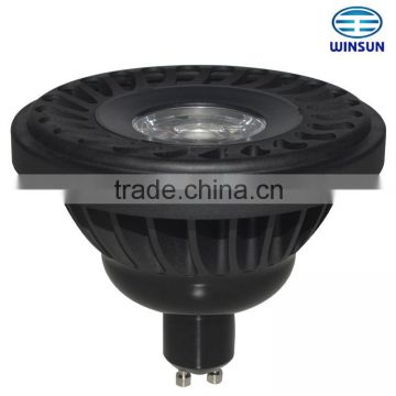 COB LED lamp AR111 G53 12W 1030lm CE approved