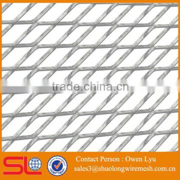 Heavy Duty Powder Coated Expanded Metal Mesh with EXW Price (ISO Factory)