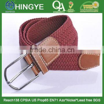 New Arrive Cord Braided Belt -- E1525