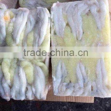 2016 New coming Grade A Frozen Illex Squid roe 400-600g for sale