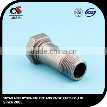 customized hydraulic steel pipe fitting galvanized pipe fittings