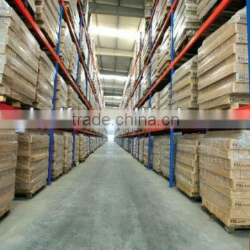 Long span racking system heavy duty warehouse rack
