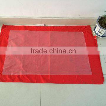 all size of clear pe plastic bag for outer packaging