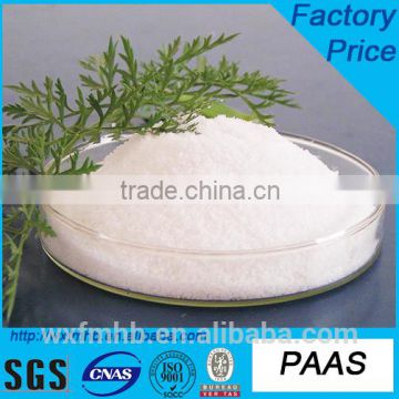Factory of PAAS sodium polyacrylate polymer thickening
