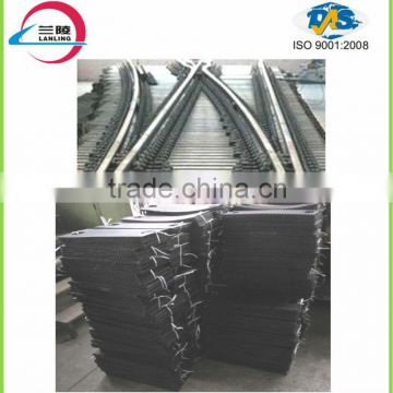 Hot sale railway anti vibration rubber pad