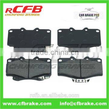 Top Quality Disc Brake Pad of 1800 different models