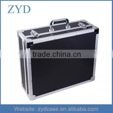Black Aluminum Case For Trucks, Metal Truck Tool Box ZYD-LX92309