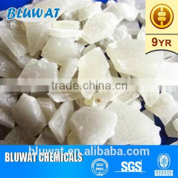 Export to South Africa Aluminium Sulfate for drinking water treatment