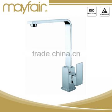 High quality single handle kitchen sink water tap