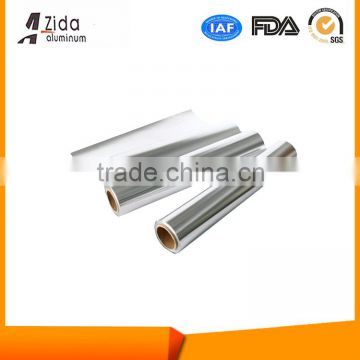 China supplier manufacture High quality laminated aluminum foil packaging paper