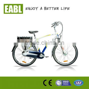 2016 hot sale new model bicicletta elettrica