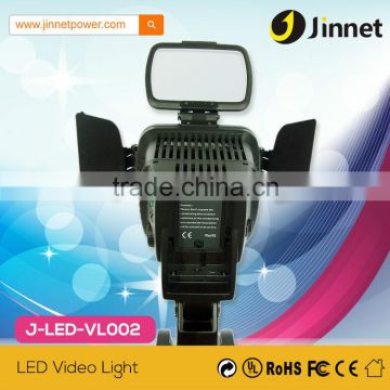 2015 High Quality LED-VL002 Video Shooting LED Light for Video Camera 20W