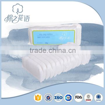 Water-saving technology Factory Direct sterile cotton roll pad of wool