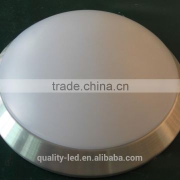 round PMMA ceiling light covers