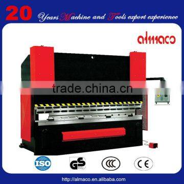 most popular hydraulic CNC press brake