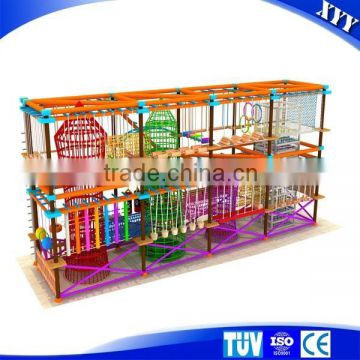 Supply commercial outdoor playground for Mall