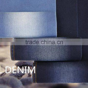 2016 New G130415-4 cotton polyester spandex denim fabric