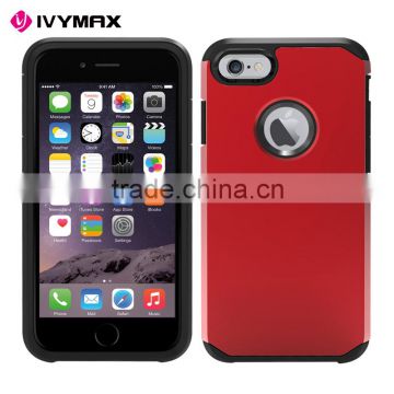 Mobile phone accessories factory in china waterproof slim armor case 2 in 1 for Apple iphone7                        
                                                                                Supplier's Choice
