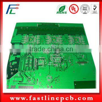 Customized Fr4 94v0 2 layer hasl pcb circuit board