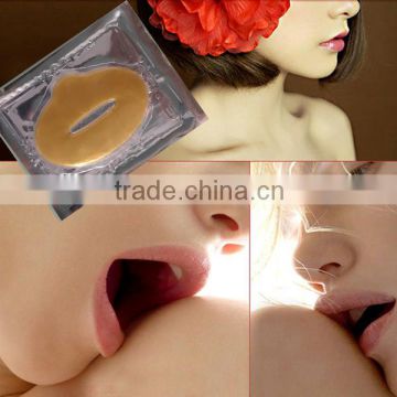 Female Gender and Mask Form collagen crystal lip mask