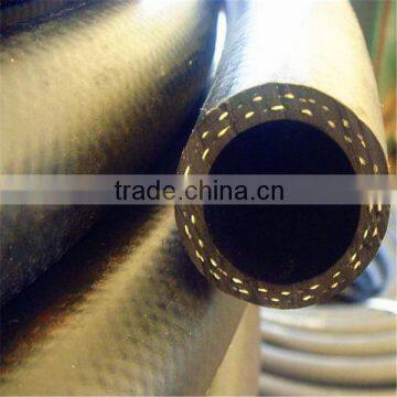 twin double 2 layers fiber braided rubber hose