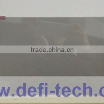 Self adhesive switchable smart film for glass partition