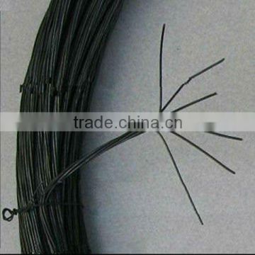Twisted Annealed Wire