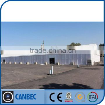 ABS wall for warehouse tent