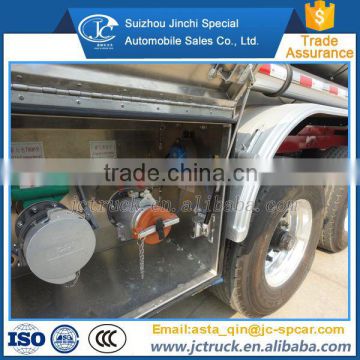 100% Original Top quality stainless steel olive oil tanker semi trailer sale price                        
                                                Quality Choice
