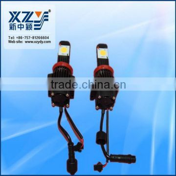 2400 LM IP65 Waterproof LED Car Lighting By CHINA Factory